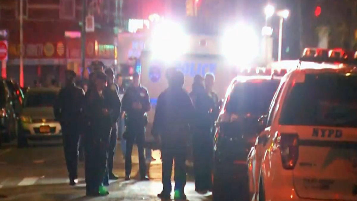 two officers are shot and wounded in the Bronx – Telemundo New York (47)