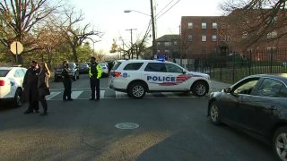 4th Street SE Shooting