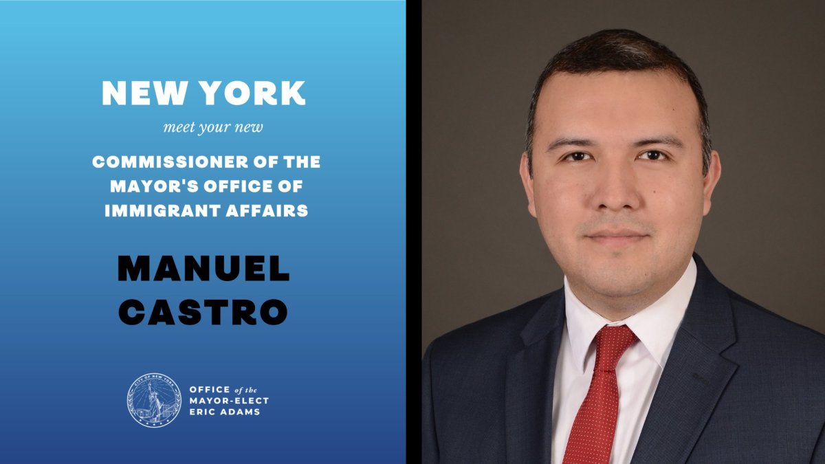 Mexican activist to lead the New York Immigration office – Telemundo New York (47)