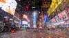 ¿Quieres celebrar fin de año en Times Square? Aquí lo que debes saber del icónico evento