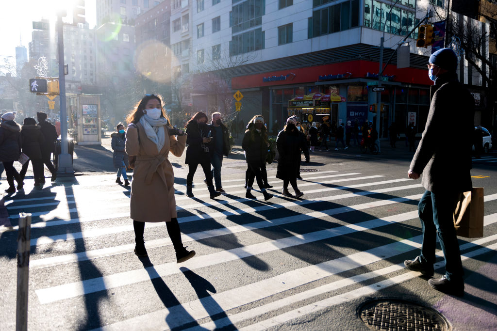 NYC Announces New Actions to Improve Pedestrian Safety at Intersections