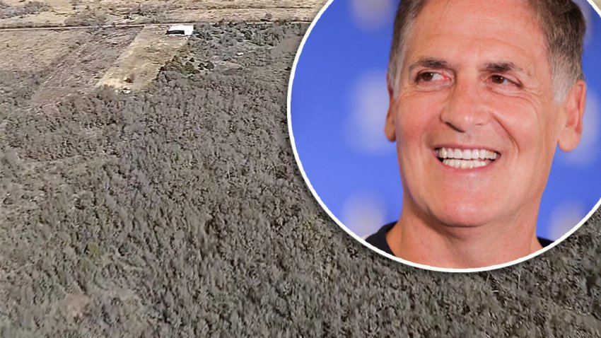 El multimillonario Mark Cuban compró un pueblo entero en Texas