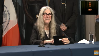 Patti Smith