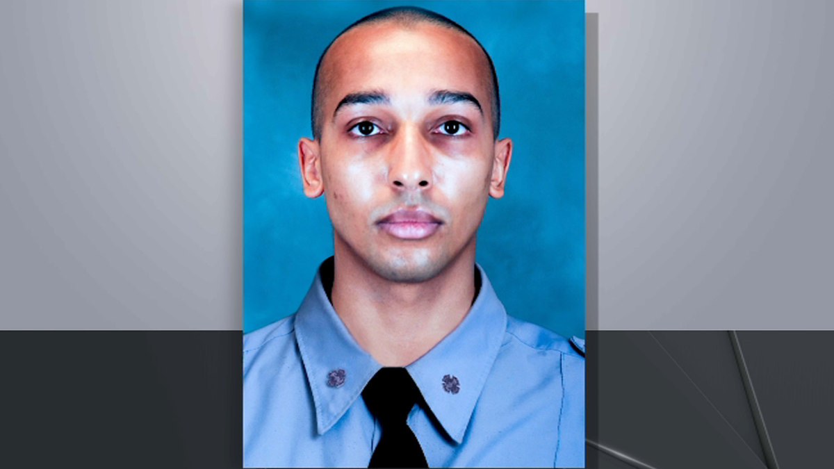 New York City firefighter probation Vincent Malveaux dies – Telemundo New York (47)