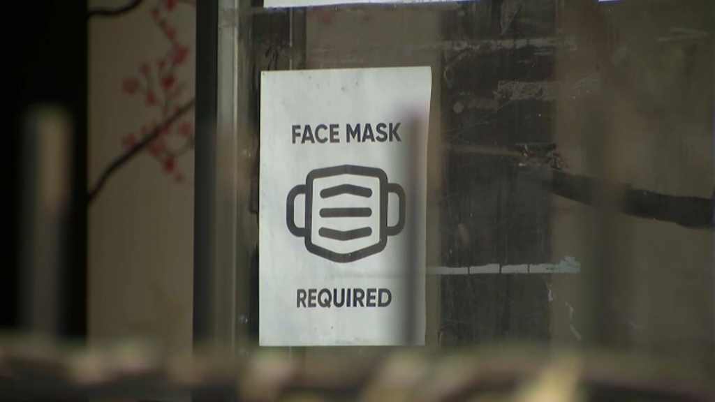 Hoboken is the newest city in NJ to order the use of masks indoors – NBC New York (47)