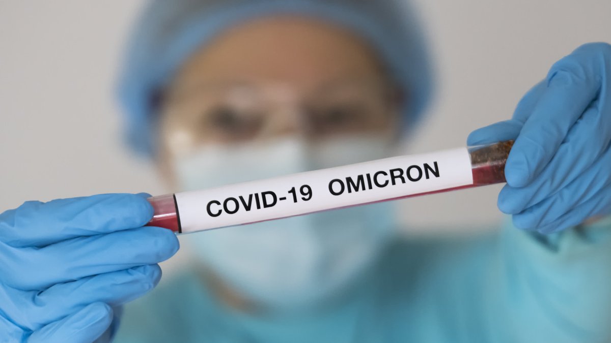 New York and New Jersey detect Omicron variant at a higher rate than the US average – Telemundo New York (47)