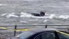 Dramático video: auto queda al borde de las cataratas del Niágara; muere conductora
