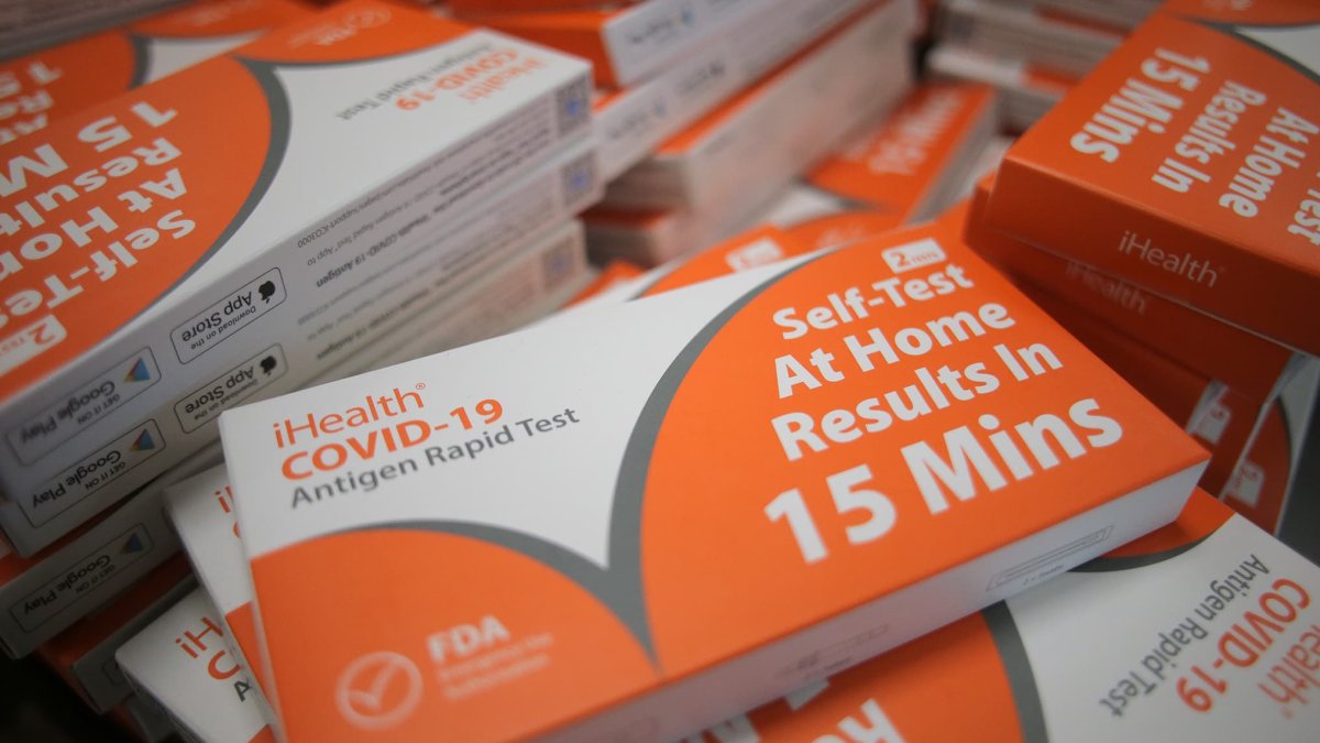 NY to Distribute 20 Million Additional Home COVID Tests – NBC New York (47)