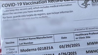 Exigirán vacuna contra COVID-19 para ingreso a establecimientos cerrados en DC