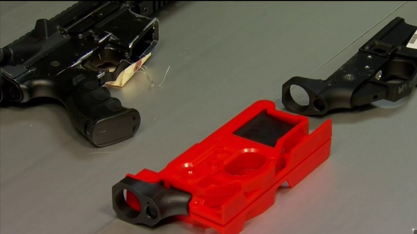 Funcionarios buscan prohibir armas fantasmas en Maryland
