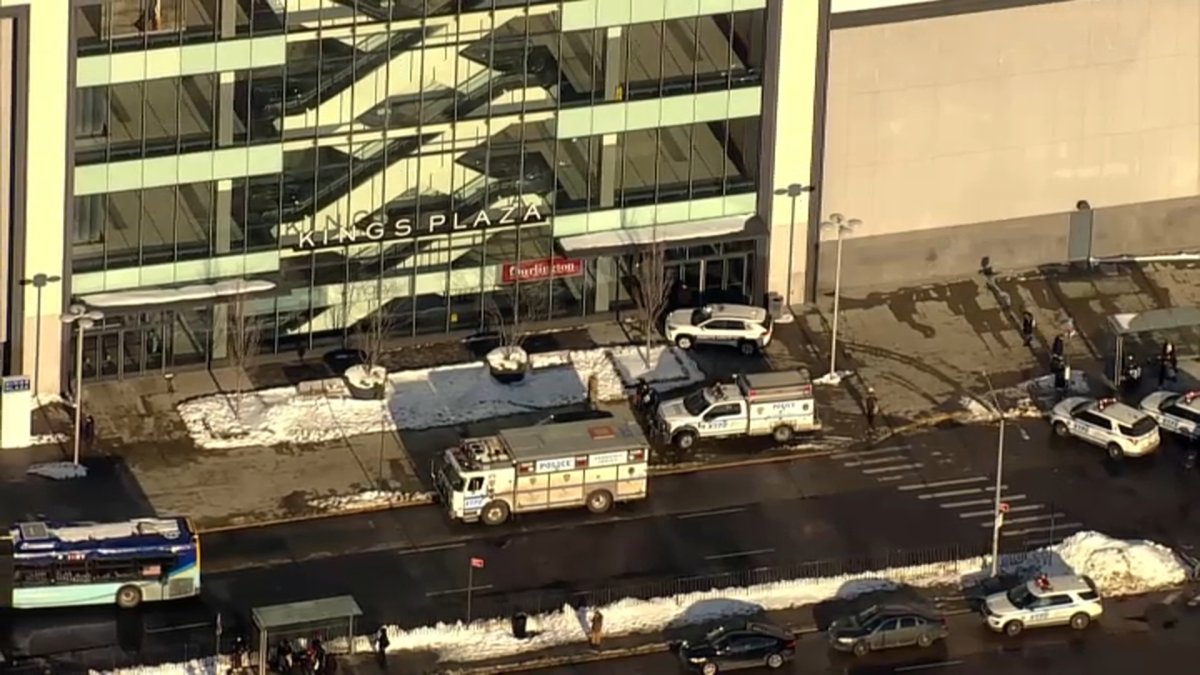 Shooting At Kings Plaza Brooklyn New York Teen Shot in Leg at Brooklyn Mall After Fight – NBC New York - World