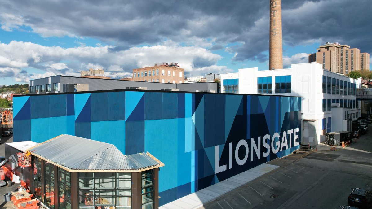 Lionsgate opens television and film studios in Yonkers, New York – Telemundo New York (47)