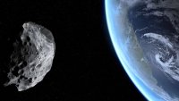 Increíble: inmenso asteroide pasa hoy cerca de la Tierra