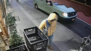 milk crate attack mn