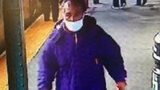queens subway stab suspect
