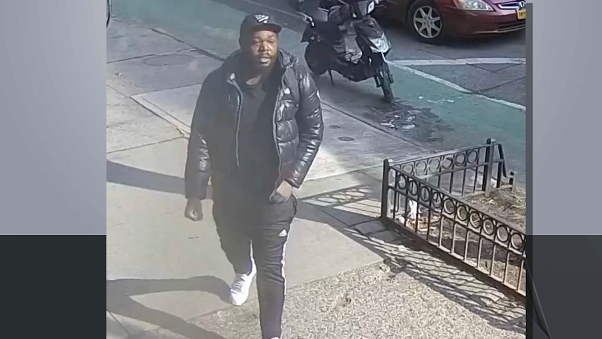 Suspect Wanted In Beating 79 Year Old Man In Brooklyn Nbc New York World Today News 