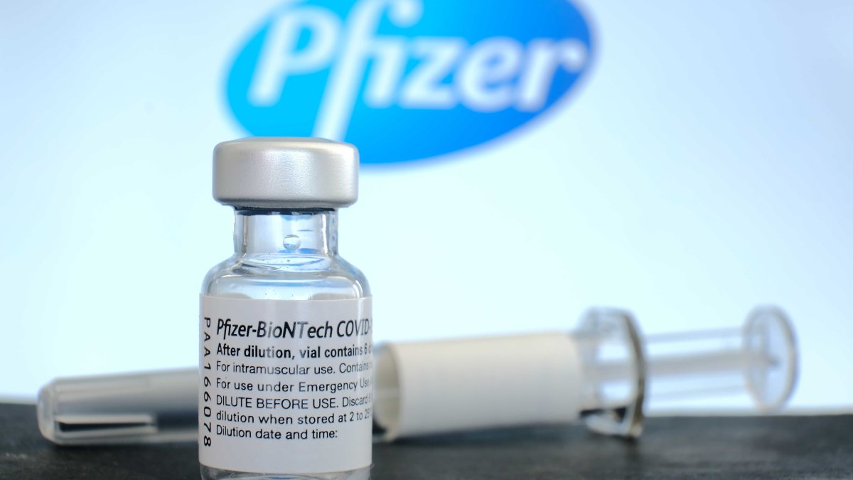 Pfizer would request authorization for a second booster of its vaccine for those over 65 years of age – NBC New York (47)