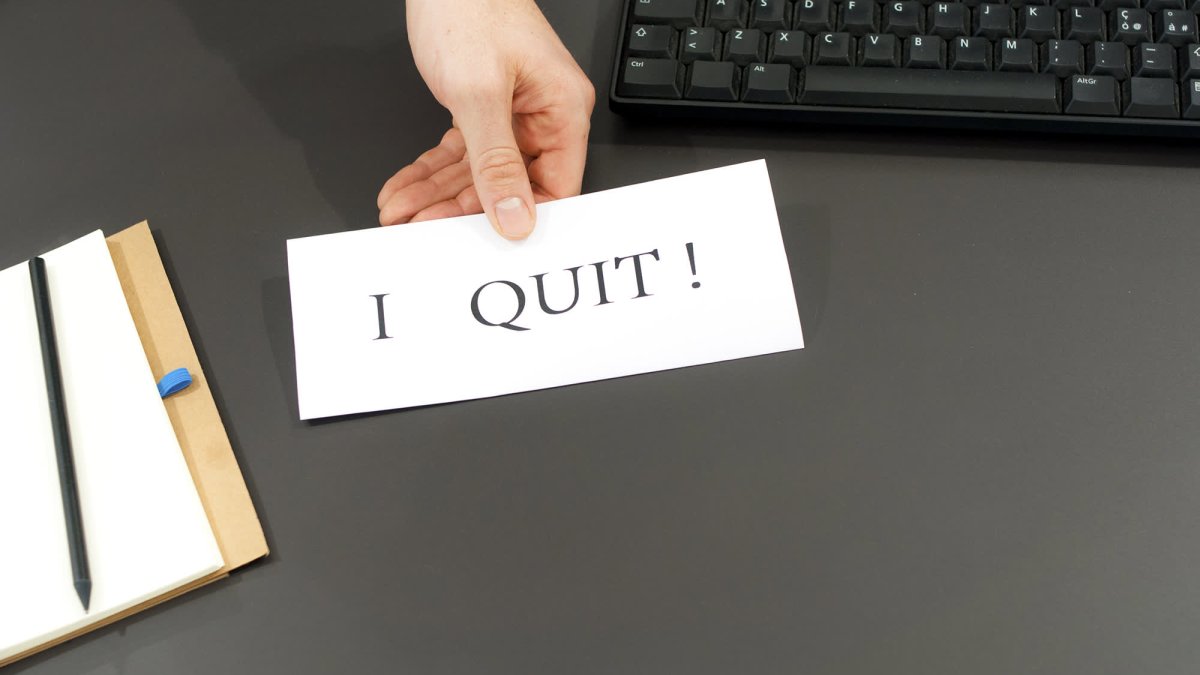 NJ, NY, CT Among States With Lowest Job Quit Rates In Nation – NBC New York (47)