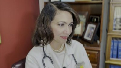 La Dra. Ligia Peralta, una médico dedicada a la comunidad