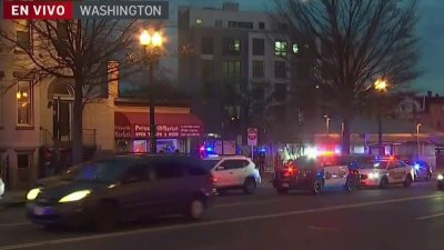 Joven baleado en estación de Metro de DC