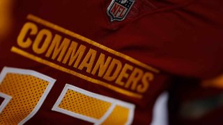 washington commanders racist name change