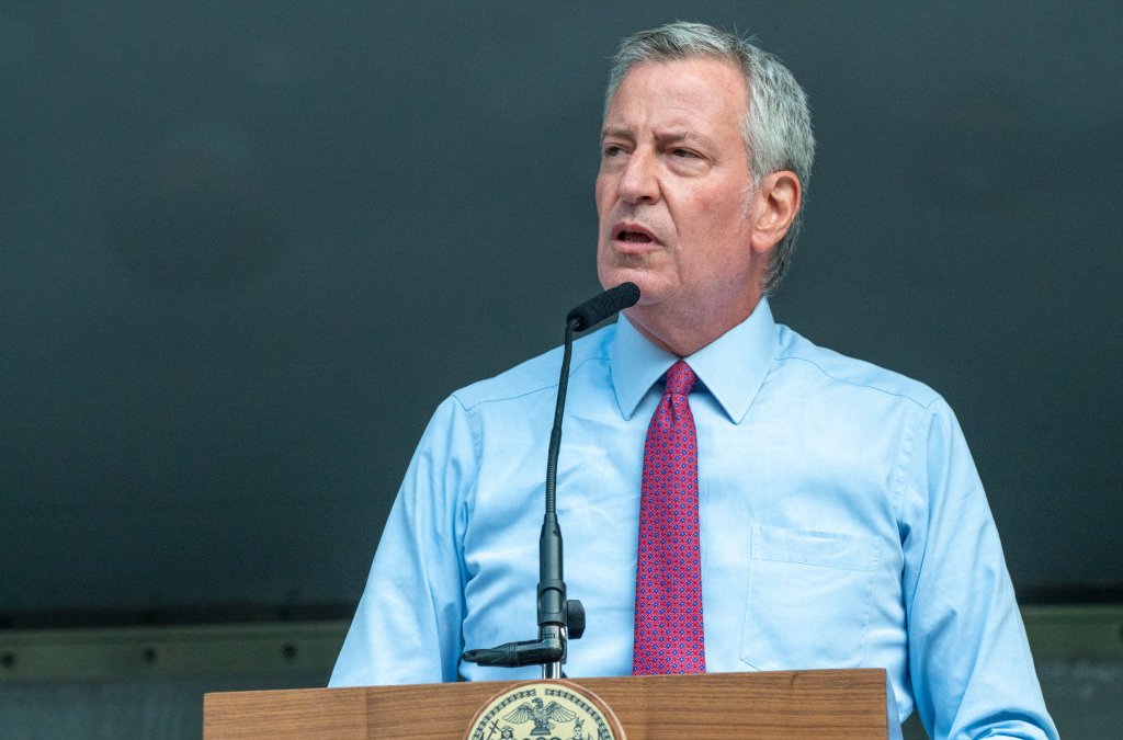 Former New York Mayor Bill de Blasio Announces He Will Not Run for Congress – NBC New York (47)