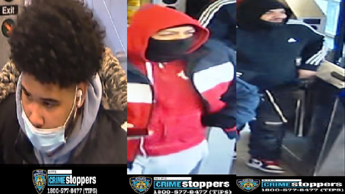 Group of Suspects Beat Up Minor Before Robbery in Brooklyn – NBC New York