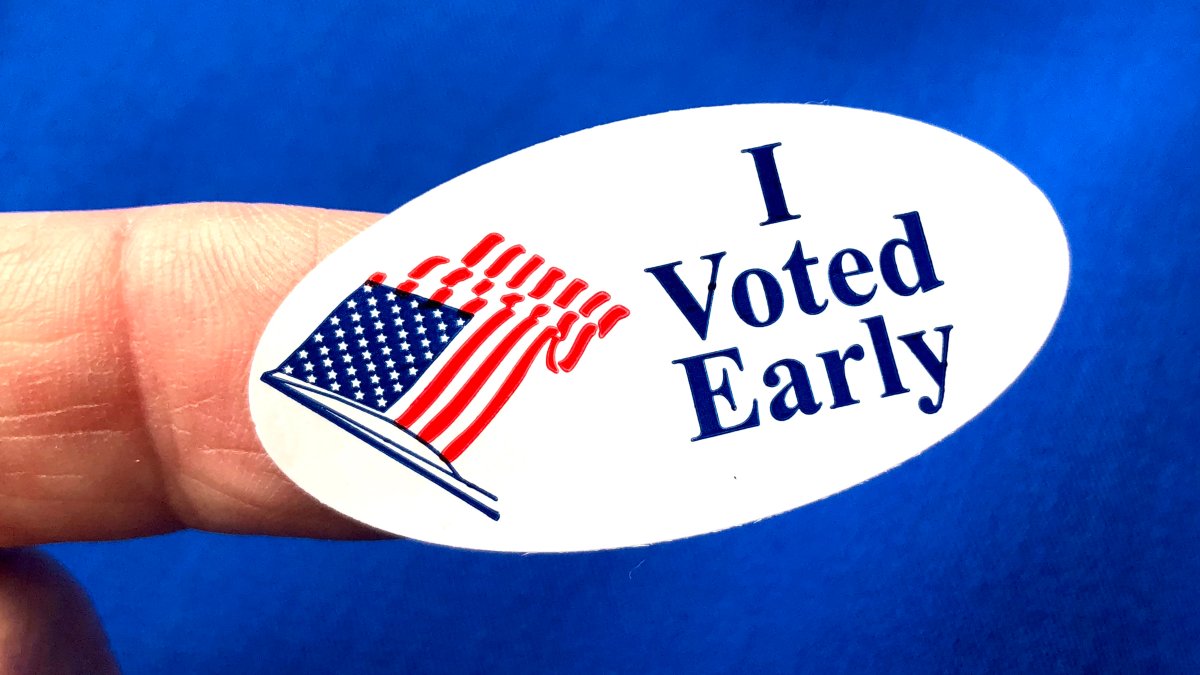 Early Voting Begins August 13 NBC New York (47) World Today News