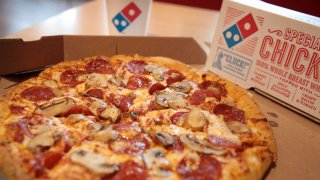 Domino's Pizza