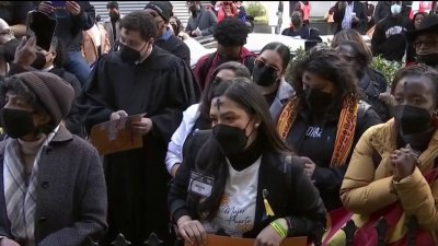 Activistas reclaman reforma migratoria en Washington