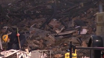 “Todo cayó encima de mi”: más de 220 damnificados tras explosión en complejo de Silver Spring