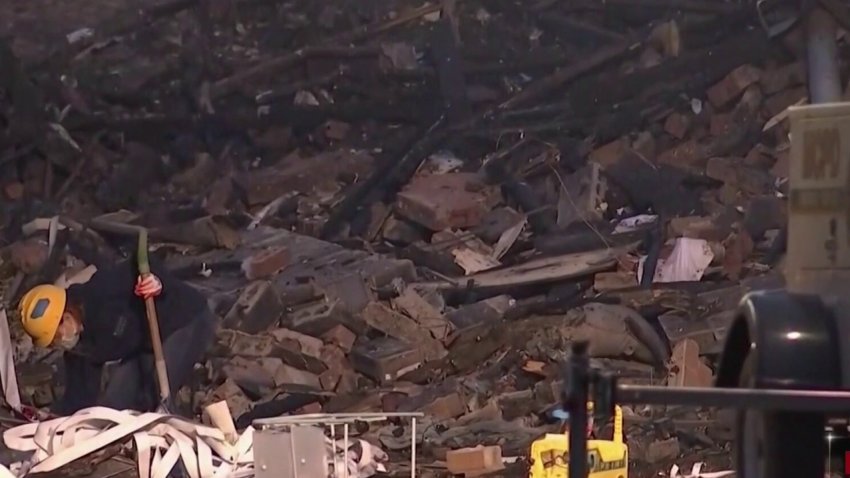 “Todo cayó encima de mi”: más de 220 damnificados tras explosión en complejo de Silver Spring