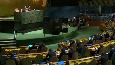 ONU aprueba resolución contra ataques en Rusia y a favor de ayuda humanitaria