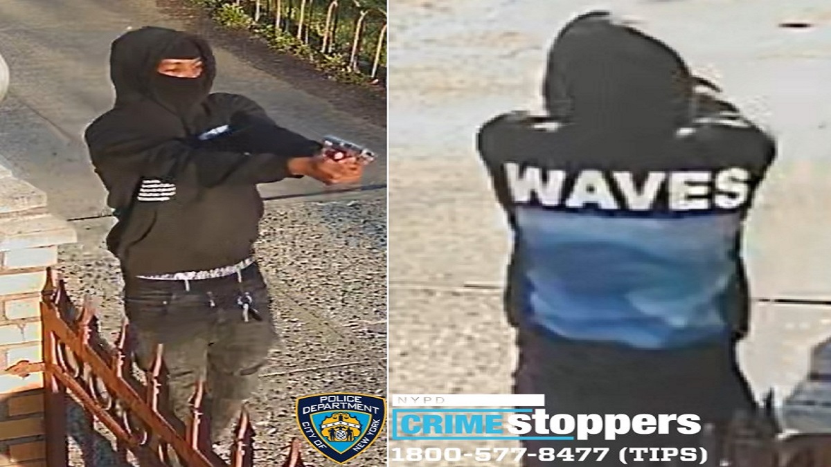 Suspect Wanted in Shooting of 3-Year-Old Girl Outside Brooklyn Daycare – NBC New York