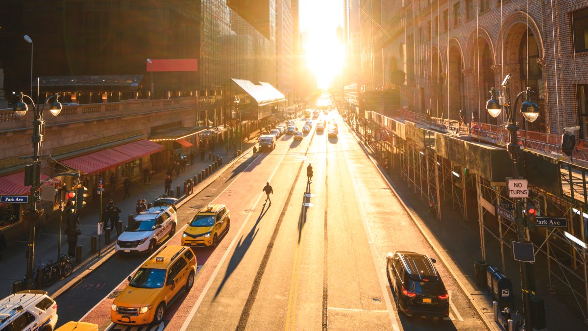 What Giving Up Daylight Savings Year-Round Means for NYC and the Tri-State Area – NBC New York