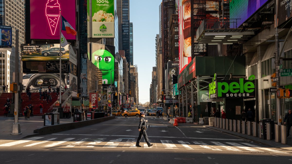 Workers Will Resist Returning to NYC Offices Until City and Subway Security Improves – NBC New York (47)