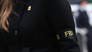 File photo: FBI jacket