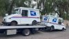 Plan del Servicio Postal, que reemplaza sus viejos camiones de correo, genera críticas del gobierno