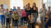 Los niños huérfanos de Ucrania que huyen pensando que “todo es parte de un juego”