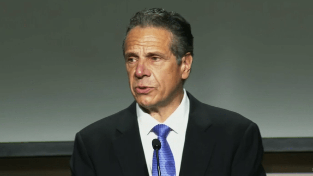 Cuomo Condemns ‘Cancel Culture,’ Hints at Political Comeback – NBC4 New York