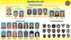 Operación “Fuego y Hielo” conduce al arresto de 24 acusados de tráfico de drogas y armas en NJ