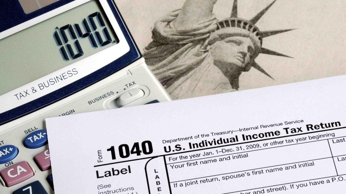 Time is running out: how to file taxes in New York