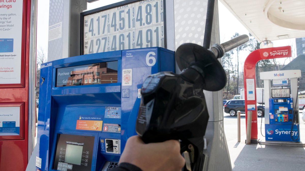 NJ Gas Prices Reach All-Time High, But NYC Is Not Far Behind – NBC New York (47)