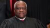 Tras una semana internado, dan el alta al juez de la Corte Suprema Clarence Thomas