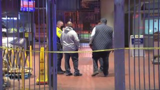 Anacostia Metro Station police shooting