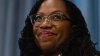 Histórico: Senado confirma a Jackson, la primera magistrada negra en la Corte Suprema