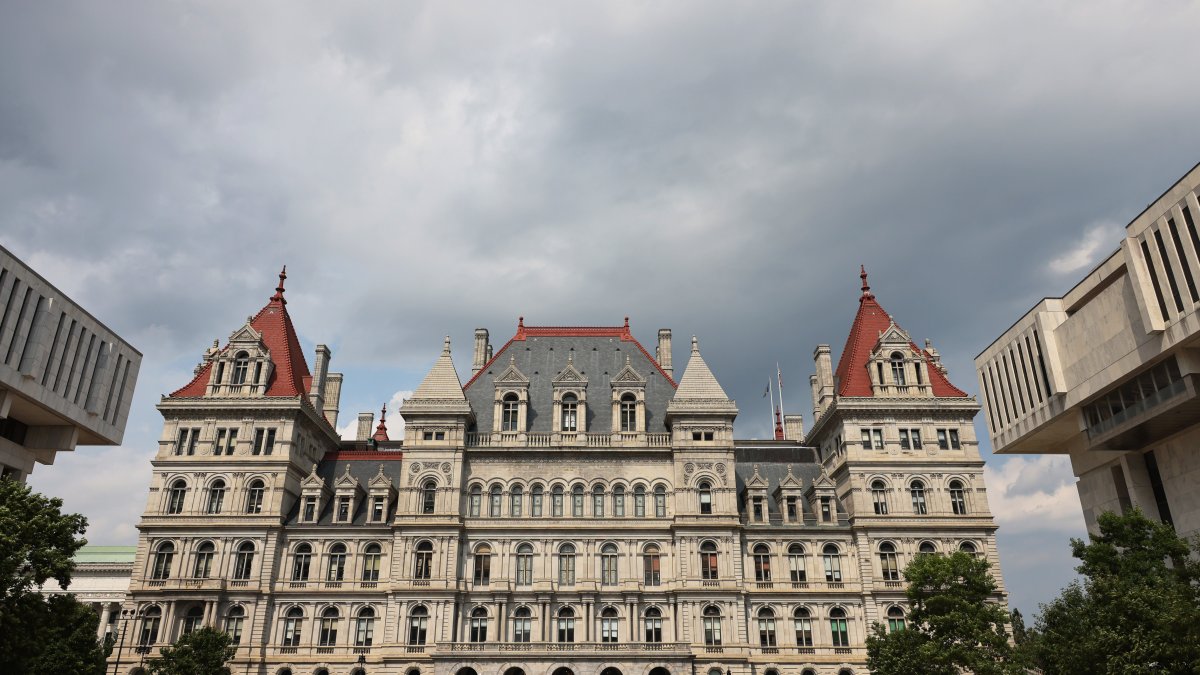 New York Superior Court Rejects New Congressional District Maps – Nbc
