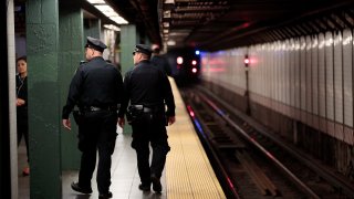 nyc subway generic