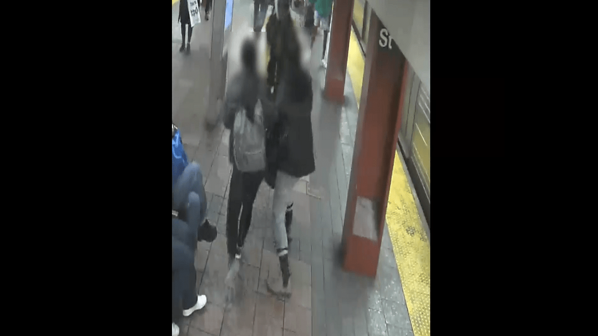 Good Samaritan Ends Up Injured Trying to Stop Suspected Robber Inside NYC Subway Station – NBC New York (47)