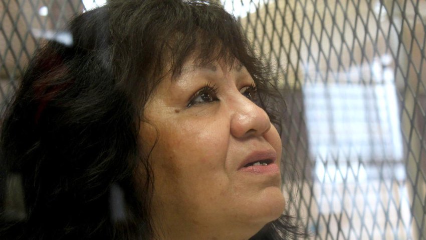 Paso a paso, cómo planean ejecutar a Melissa Lucio en Texas